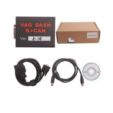 Top-Qualität VAG Dash K + Can COM V5.14 OBD Diagnostic Tool